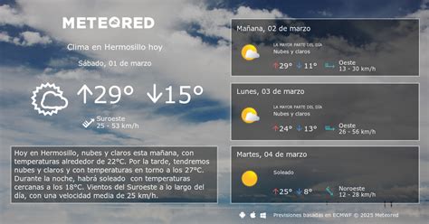 accuweather hermosillo|clima hermosillo 10 días.